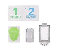 FDMOZRE For DJI Osmo Pocket 3 For Dust-free Bin Seconds For Tempered Film Hard LCD Camera Lens Display Screen(1 pcs)