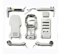 FDMOZRE For Drone Arms for Mini 2 Body Shell for Middle Frame Bottom Upper Cover for DJI for Mavic(As Photo Show 8)