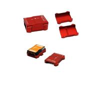FDMOZRE For Drone for Diy for Naza V2 Flight Controller M Lite Box for Metal Cnc Shell Canopy