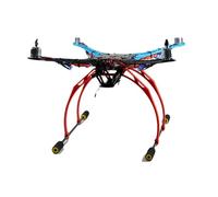 FDMOZRE For Drone for Diy Plastic S550 for Hexacopter for Tarot 650 Iron Man S500 for Landing Gear