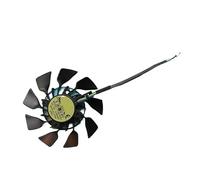 FDMOZRE FOR EVERFLOW T129215SU 12V 0.5A VGA Card Cooling Fan COOLER For ASUS for Graphics GTX780 GTX780TI R9 280 290 280X 290X