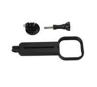 FDMOZRE For Expansion Bracket for Mount for Insta360 Go Ultra Frame Thumb Camera for Portable Outdoors Handheld for Shooting Stand