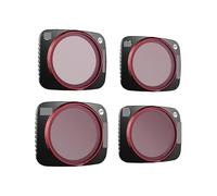 FDMOZRE For Filter For DJI for AIR 2S UV UND NDPL 8 16 32 64 for ND Camera Lens for Waterproof Scratchproof for Optical Glass for Drone(NDPL 8 16 32 64)