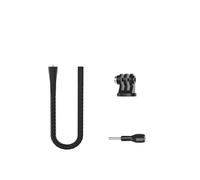 FDMOZRE For Flexible for Mount Selfie Stick For Gopro12 11/for Insta360 X4 X5/for DJI for Osmo for 360 for Action Camera Portable for Outdoors for Bracket