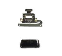 FDMOZRE For Flip Front Visual Cover & for Obstacle Avoidance Flat for Radar for Wire Line Cap(2 in 1)