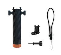 FDMOZRE For Floating Hand Grip for NON-Slip Handle For DJI for Action 5 4 for Insta for 360 for Ace Pro for for Gopro for Hero 13 12 11 for Cold Shoe Case Mount