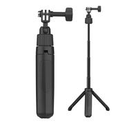FDMOZRE For Foldable Tripod For Insta360 X4 X5 for DJI for Osmo for 360 for GOPro Hero 13 12 for Action Camera Outdoor for Travel Holder