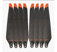 FDMOZRE For Folding Propeller 1671F For DJI for Matrice 30 Serise M30 M30T Carbon Fiber for Nylon Blades(4pcs CW and 4pcs CCW)