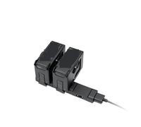 FDMOZRE For FPV Fly More for UAV 2 Smart Flight Batteries and for Charging