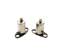 FDMOZRE For Front Arm Shaft & Rear Axis for Mavic Pro Left/Right Metal Pivot with Bracket(1pair front axis)