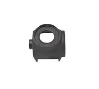 FDMOZRE For Genuine Gimbal Camera Frame, Shock Absorbing Rubber Ball, for Transparent Plastic Mount, Lens For DJI(DARK GRAY)