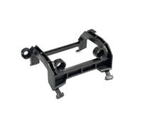 FDMOZRE For Genuine Gimbal Camera Frame, Shock Absorbing Rubber Ball, for Transparent Plastic Mount, Lens For DJI(Light green)