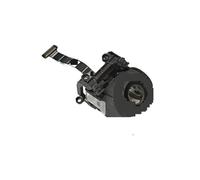 FDMOZRE For Genuine Gimbal Camera Frame, Shock Absorbing Rubber Ball, for Transparent Plastic Mount, Lens For DJI(Burgundy)