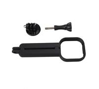 FDMOZRE For Handheld Shooting for Fixing Bracket For Insta360 for Go Ultra Camera for Frame Two Claw 1/4 for Screw