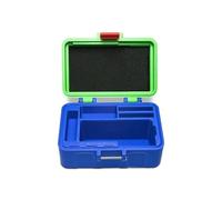 FDMOZRE For Hard Shell Storage Box For DJI For Osmo For Action5 Pro/4/3 Sports Camera Carrying For Case Portable Outdoor(Type A)