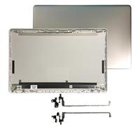 FDMOZRE For HP 15-DA 15-DB 15T-DA 15T-DB TPN-C135 TPN-C136 250 G7 255 laptop LCD Back Cover/Front Bezel/Palmrest/BOTTOM CASE(Silver A H)