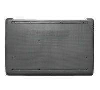 FDMOZRE For HP 15-DA 15-DB 15T-DA 15T-DB TPN-C135 TPN-C136 250 G7 255 laptop LCD Back Cover/Front Bezel/Palmrest/BOTTOM CASE(Gray D No DVD Drive)