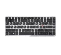 FDMOZRE For HP for EliteBook for Folio 1040 G1 G2 Series Backlit Keyboard 736933-001 736933-081 736933-161 736933-201 736933-261(RU Original Backlit)