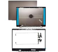 FDMOZRE For HP for Pavilion 14-CE TPN-Q207 L19174-001 laptop LCD Back Cover/Front Bezel/Palmrest Upper/BOTTOM CASE(PINK A B H)