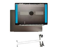 FDMOZRE For HP for Pavilion 14-CE TPN-Q207 L19174-001 laptop LCD Back Cover/Front Bezel/Palmrest Upper/BOTTOM CASE(Gray A H)