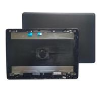 FDMOZRE For HP for Pavilion 240 245 246 G7 14-CM 14-CK 14-DG laptop LCD Back Cover/Front Bezel/Palmrest/BOTTOM CASE(Black A shell)