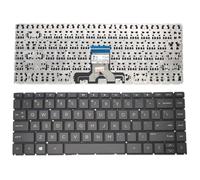 FDMOZRE For HP for Pavilion x360 14m-cd0001dx cd0003dx cd0005dx cd0006dx Laptop Keyboard Black US