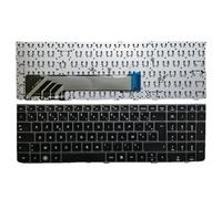 FDMOZRE For HP for Probook 4535S 4530S 4730S FR Keyboard SILVER FRAME
