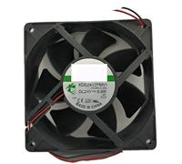 FDMOZRE For HZDO KDE2412PMV1 DC24V 9.9W 120 * 120 * 38MM 12CM Inverter cooling fan