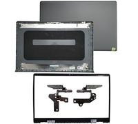 FDMOZRE For Inspiron 15 3510 3511 3515 0WPN8 TOP case laptop LCD Back Cover 0T4MT1 DDM9D/Front Bezel 09WC73(Gray A B H)