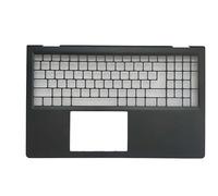 FDMOZRE For Inspiron 15 3510 3511 3515 0WPN8 TOP case laptop LCD Back Cover 0T4MT1 DDM9D/Front Bezel 09WC73(Black C type-C)