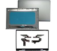FDMOZRE For Inspiron 15 3510 3511 3515 0WPN8 TOP case laptop LCD Back Cover 0T4MT1 DDM9D/Front Bezel 09WC73(Silver A B H)