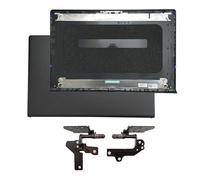 FDMOZRE For Inspiron 15 3510 3511 3515 0WPN8 TOP case laptop LCD Back Cover 0T4MT1 DDM9D/Front Bezel 09WC73(Black A H)