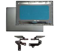 FDMOZRE For Inspiron 15 3510 3511 3515 0WPN8 TOP case laptop LCD Back Cover 0T4MT1 DDM9D/Front Bezel 09WC73(Silver A H shell)
