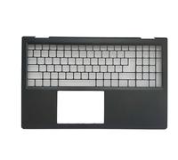 FDMOZRE For Inspiron 15 3510 3511 3515 0WPN8 TOP case laptop LCD Back Cover 0T4MT1 DDM9D/Front Bezel 09WC73(Black C USB)