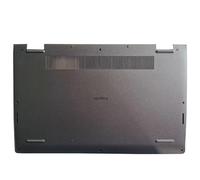 FDMOZRE For Inspiron 15 3510 3511 3515 0WPN8 TOP case laptop LCD Back Cover 0T4MT1 DDM9D/Front Bezel 09WC73(Black D shell)