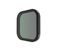 FDMOZRE For Insta360 Ace Pro 1/2 Sports Camera Len Filter For UV CPL ND8/16/32/64 For NIGHT STAR Black Mist 1/4 Quick-install(Black Mist)