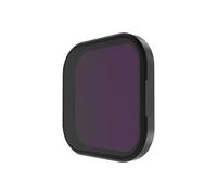 FDMOZRE For Insta360 Ace Pro 1/2 Sports Camera Len Filter For UV CPL ND8/16/32/64 For NIGHT STAR Black Mist 1/4 Quick-install(ND8)