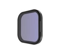 FDMOZRE For Insta360 Ace Pro 1/2 Sports Camera Len Filter For UV CPL ND8/16/32/64 For NIGHT STAR Black Mist 1/4 Quick-install(NIGHT)