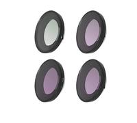 FDMOZRE For Insta360 For GO Ultra For Camera Lens UV/CPL/ND8/16/32/64/For Streak Gold/For Night/Star For INSTA For 360 ULTRA For Photography(CPL ND8-16-32)