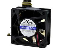 FDMOZRE For Jamicon 6025 Inverter Mute Fan 12V 0.23a JF0625B1H-R Double Ball
