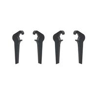 FDMOZRE For Landing Gear For DJI AIR 3S Increasing Tripod Legs for Fixed Expanded Bracket Support Gimbal Drone