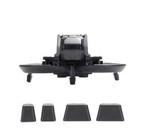 FDMOZRE For Landing Gear for DJI Avata Drone Stand with Rubber Arm Leg Tripod