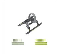 FDMOZRE For Landing Gear For DJI for Mavic 4 Pro for Drone Folding Foot Holder Luminous Strip for Support Leg Tripod