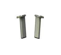 FDMOZRE For Landing Gear for Mavic Pro for Platinum Left/Right Stand with for Rubber Front Arm Leg Drone(1 pair)