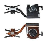 FDMOZRE For Laptop for ThinkPad X1 Carbon Gen X1C CPU Cooling Fan Heatsink Radiator 2012-2021(X1 Carbon 5th 2017)
