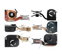FDMOZRE For Laptop for ThinkPad X1 Carbon Gen X1C CPU Cooling Fan Heatsink Radiator 2012-2021(X1 Carbon 1st 2013)
