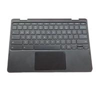 FDMOZRE For Lenovo for Chromebook 300E Gen1 Laptop Palmrest w/Keyboard &Touchpad 5CB0Q93995