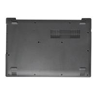 FDMOZRE For LENOVO for IdeaPad 320-15 -15ABR -15AST -15IKB -15ISK 330-15IKB -15IGM for Palmrest upper/Laptop Bottom Base Case Cover(Blad D No type-C)