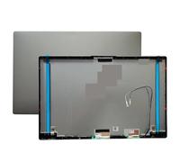 FDMOZRE For Lenovo for ideapad 5 15IIL05 15ARE05 15ITL05 silver laptop LCD Back with wifi Cover(3 PCS)