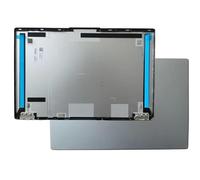 FDMOZRE For Lenovo for IdeaPad AIR 14 2020 5 14IIL05 14ITL05 Rear Lid TOP case laptop LCD Back Cover/Front Bezel/Hinges cover(Silver A2)